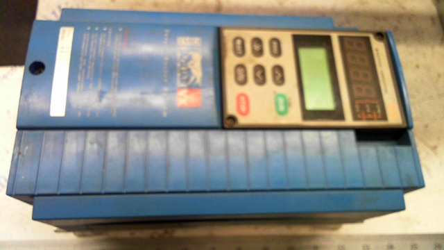 IMO JAG 1.1kW 3 Ph Inverter