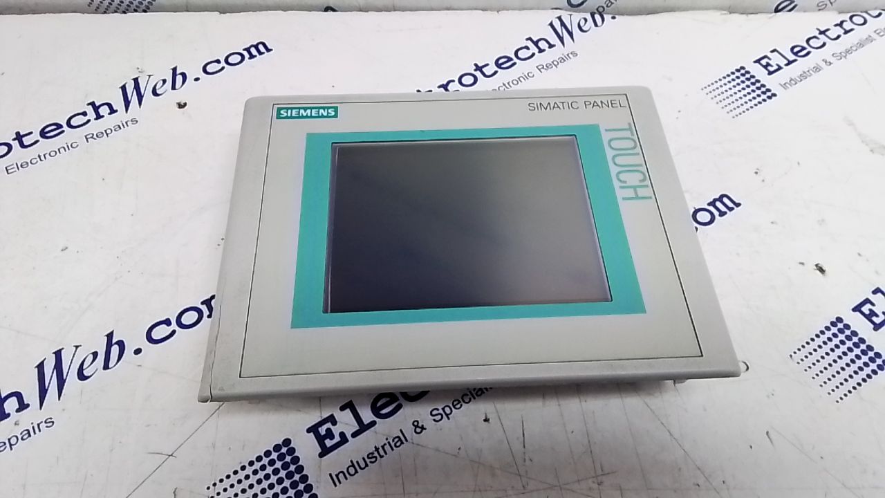 Siemens HMI