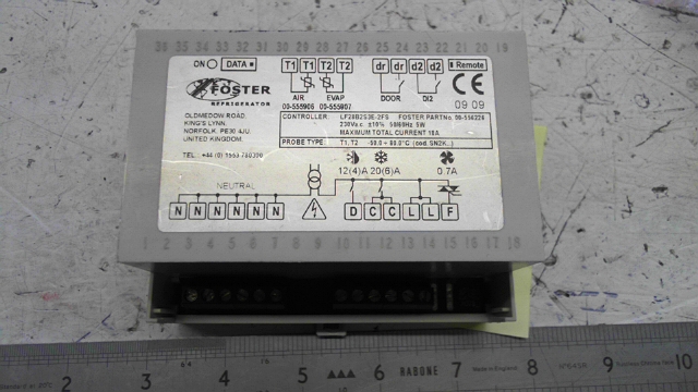 Foster Controller