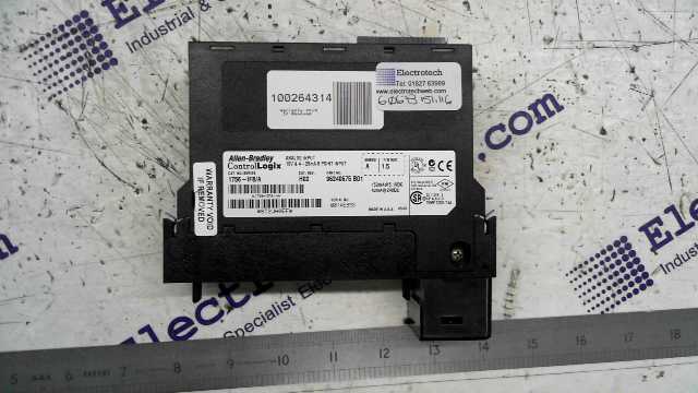 Allen-Bradley Module