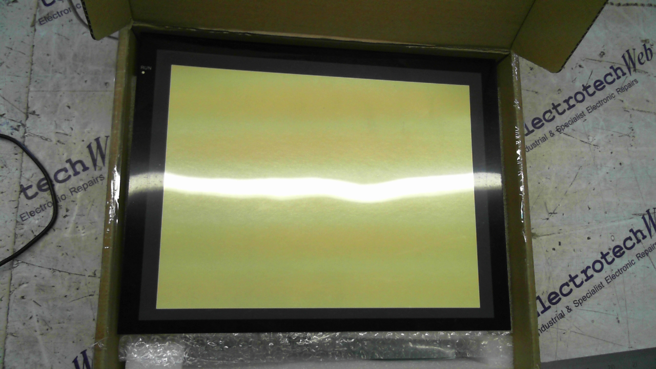 Omron Touchscreen