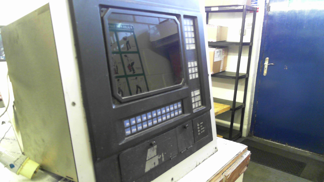 Allen Bradley Panel