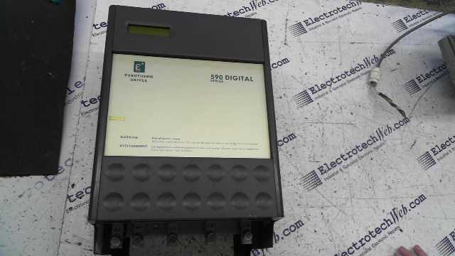 Eurotherm Inverter
