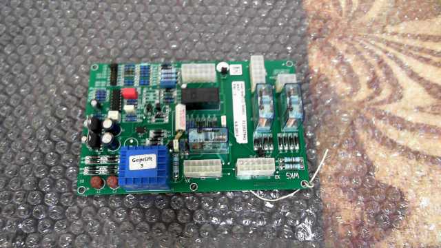 EWM PCB