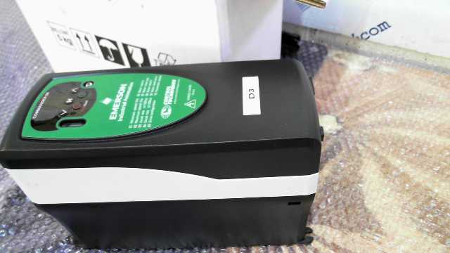 Control Techniques Drive