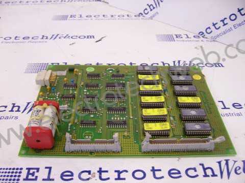 Raskin Socapel PCB