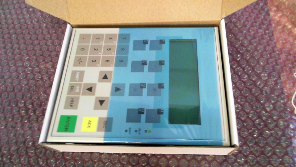 Siemens Operator Panel