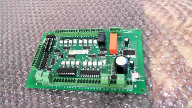 Efacec Lift Controller