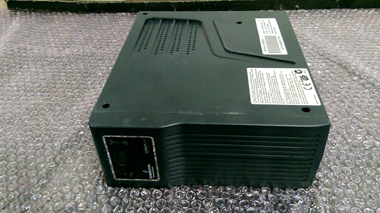 Emerson PSU