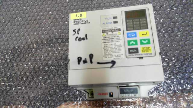 Omron Inverter