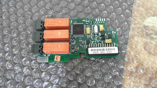 Vacon PCB