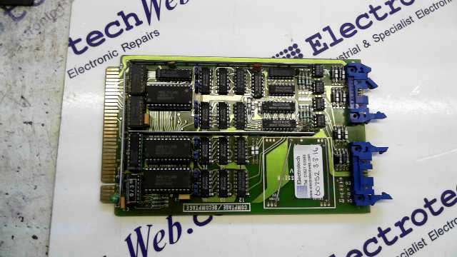CentralP PCB