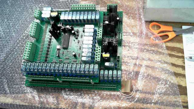 OEM I/O Dual PCB