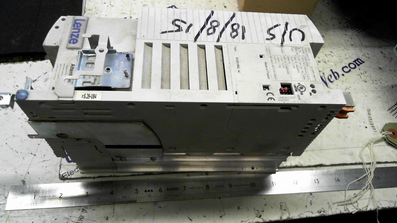 Lenze Inverter