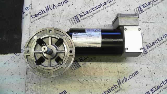 Lenze Motor