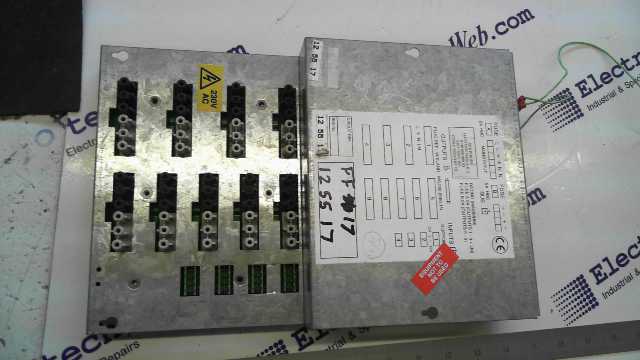 ECS Lamp Controller