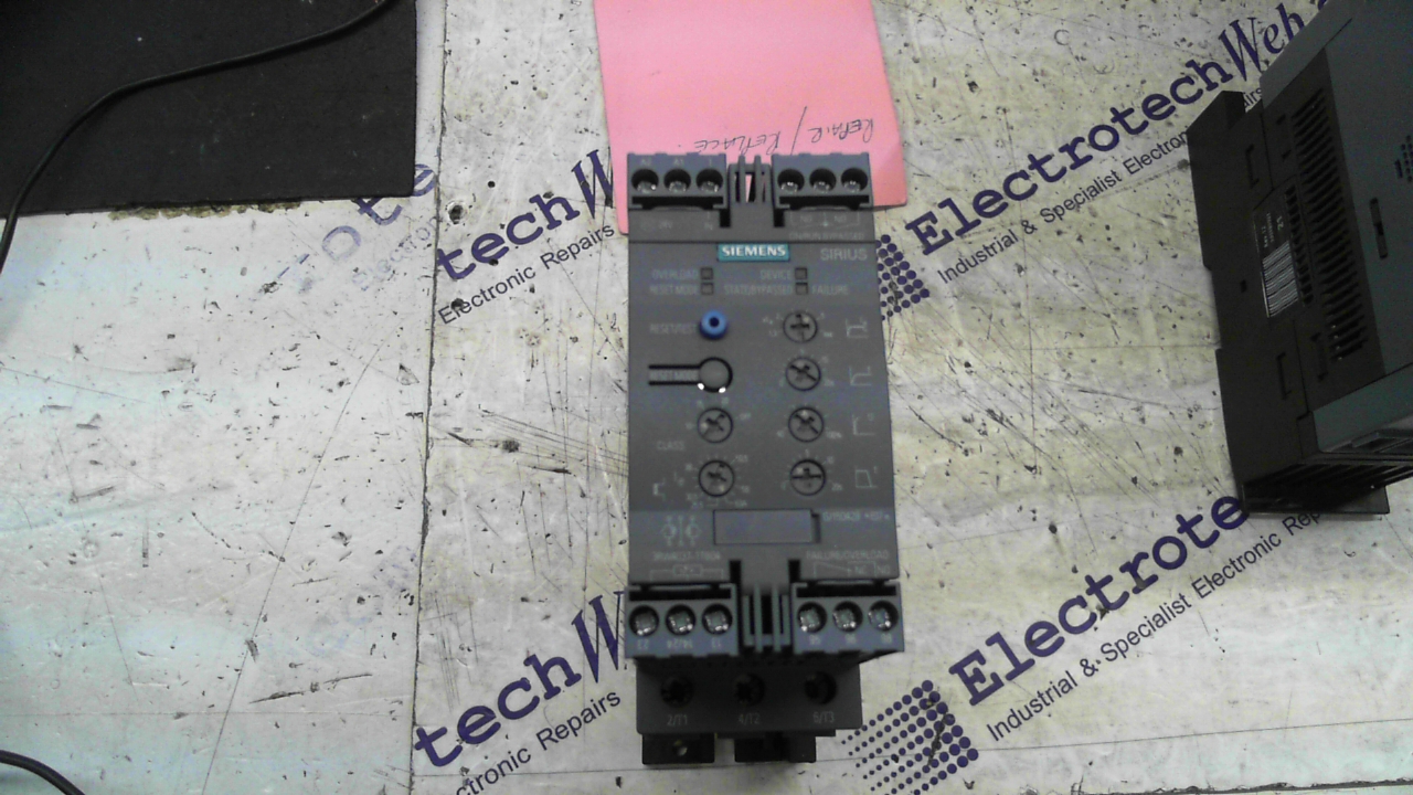 Siemens Soft Start