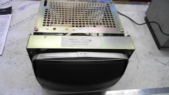 Ecran Monitor