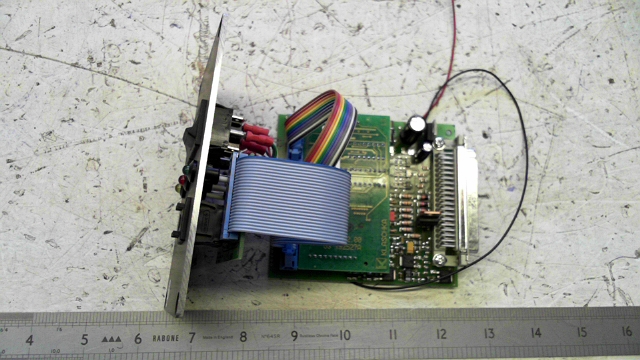 Klaschka Controller