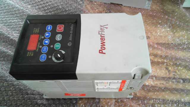 Allen Bradley Powerflex 4 Drive