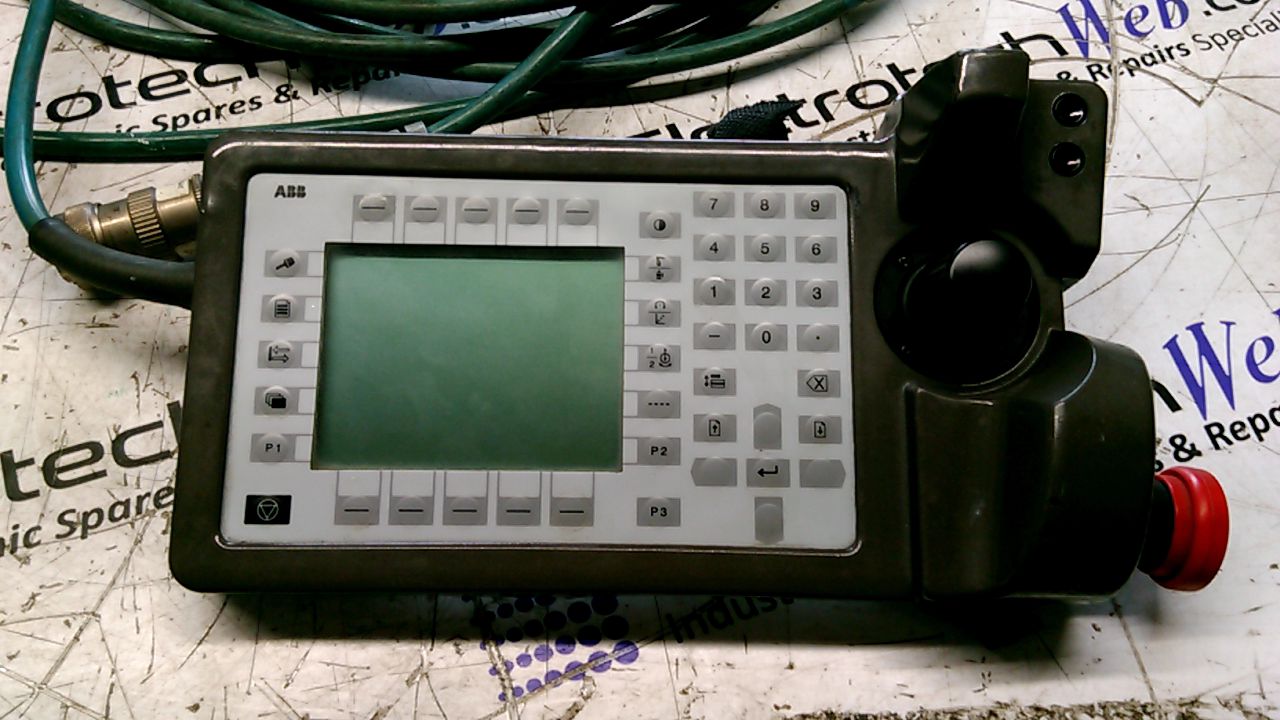 ABB Teach Pendant