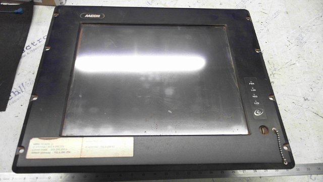 Aaeon Panel PC
