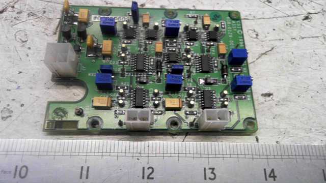 CSI PCB