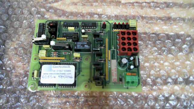 BEI Entfernung PCB