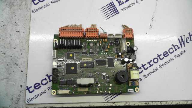 Toucan Oven Control PCB