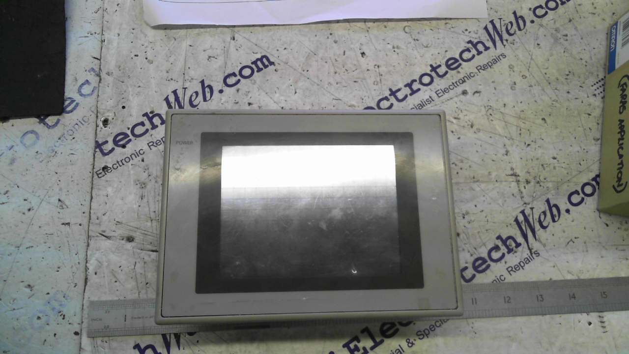 Omron HMI