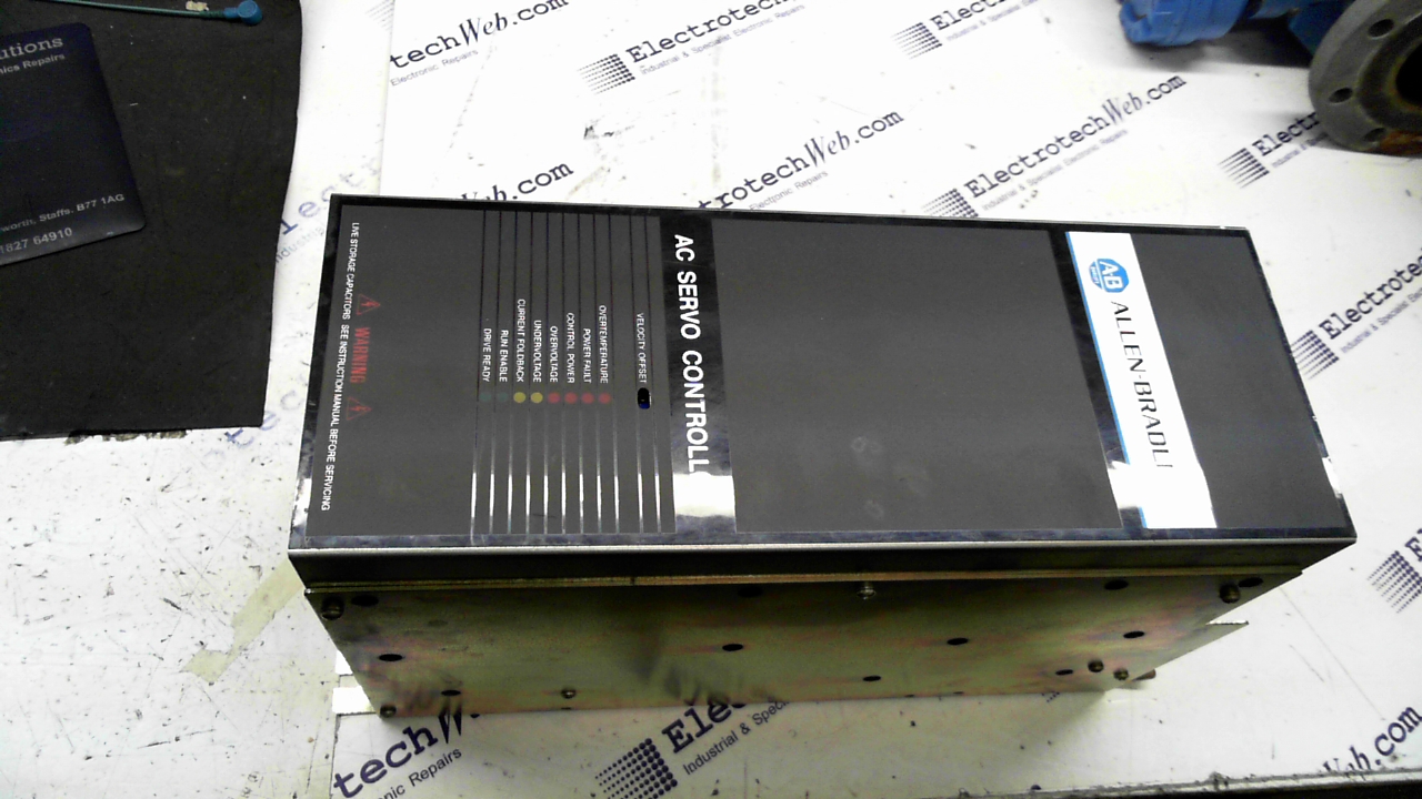 Allen Bradley AC Servo Controller