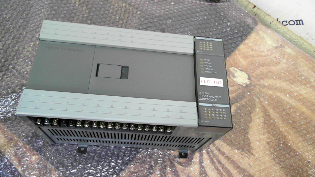 Allen Bradley PLC