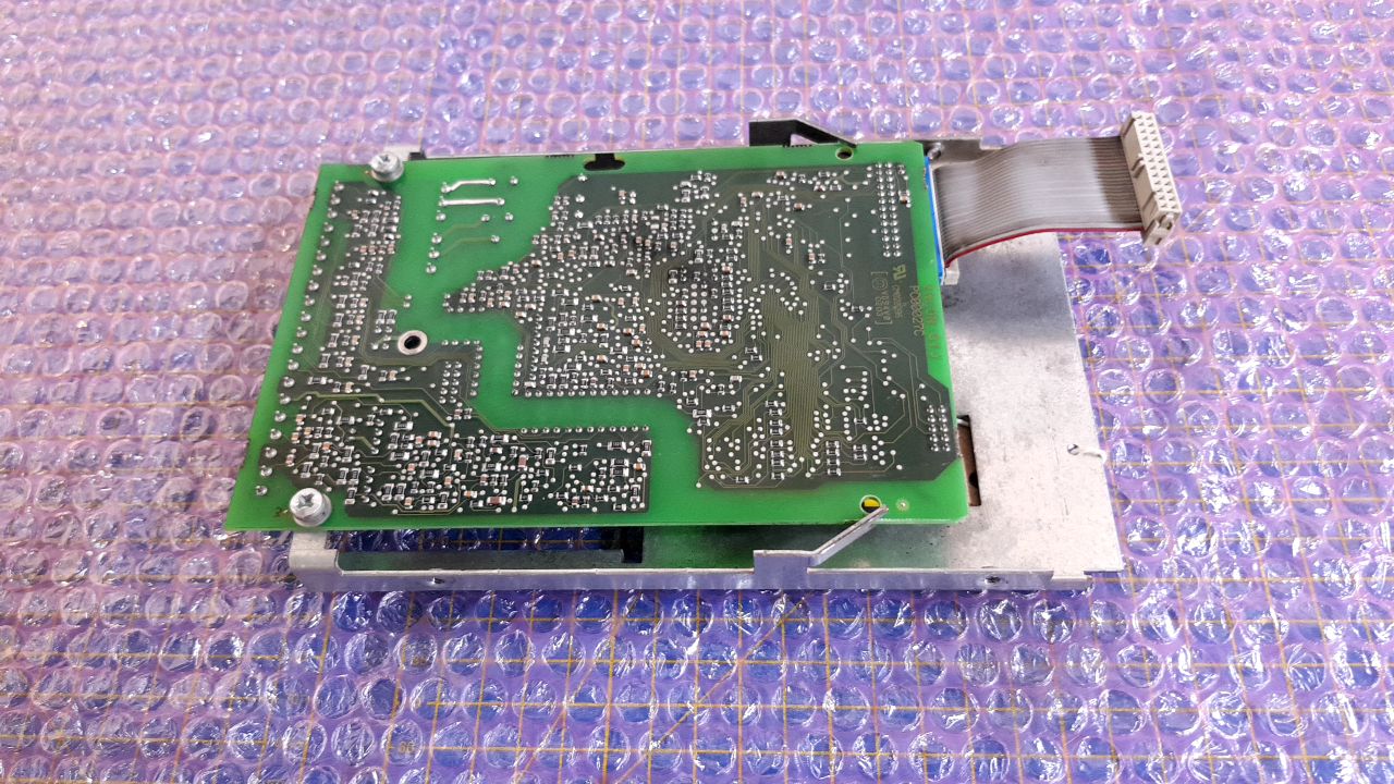 Vacon Lift PCB