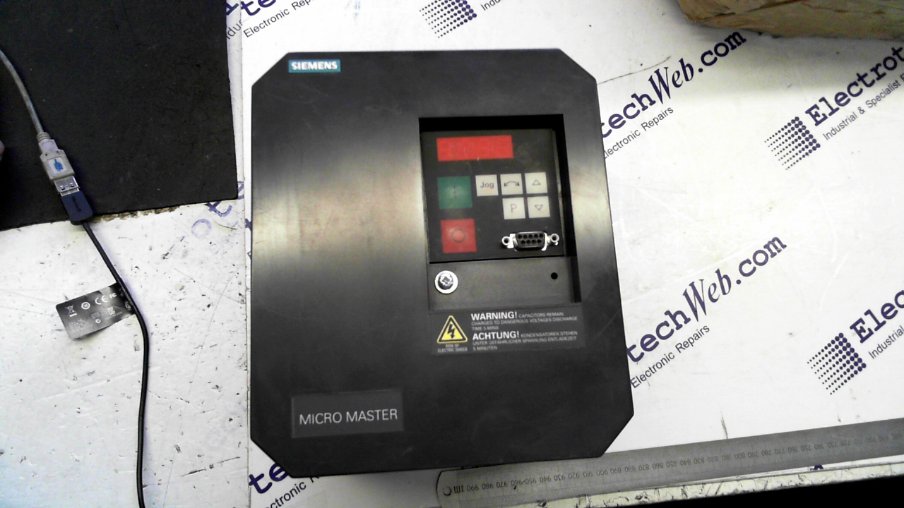 Siemens Inverter