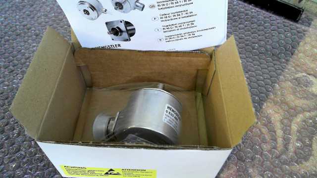 Hengstler Encoder