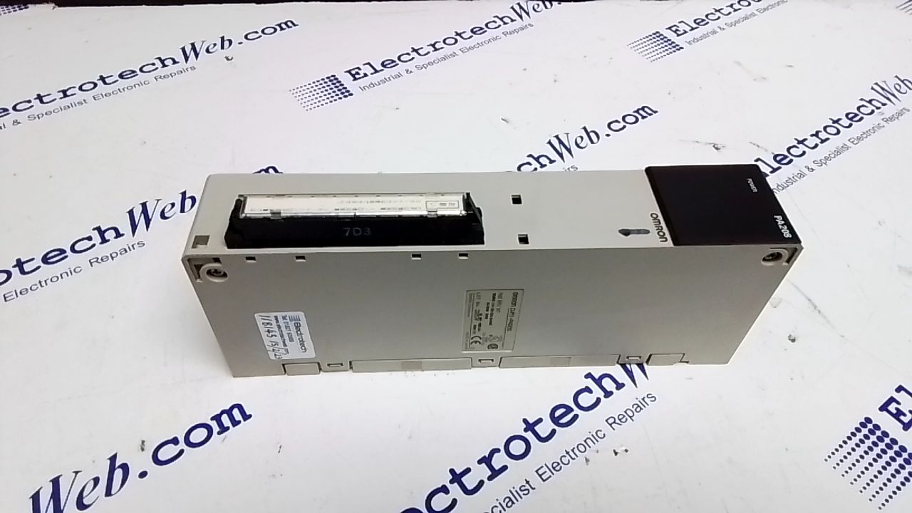 Omron Power Supply