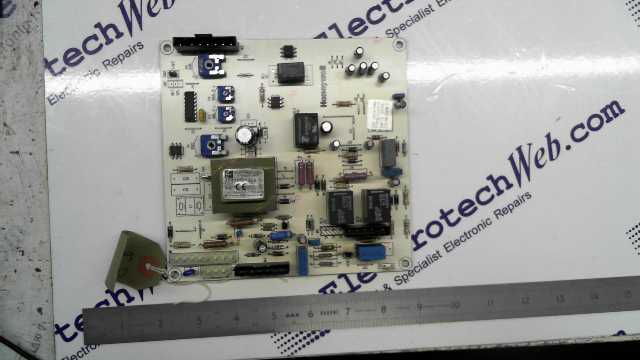 Honeywell PCB