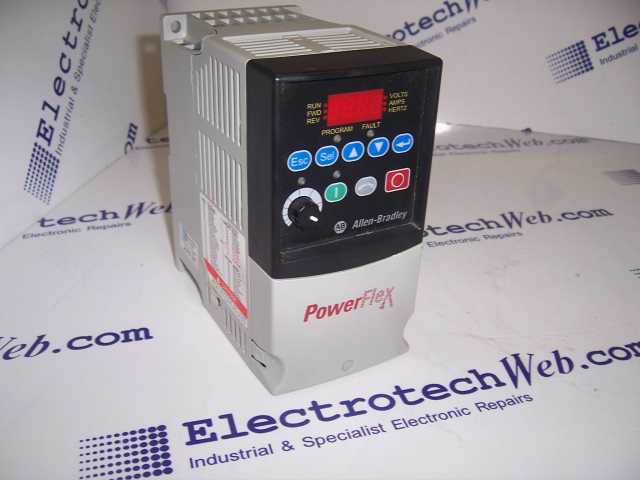 Allen Bradley Drive