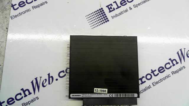 Jensen Power Supply