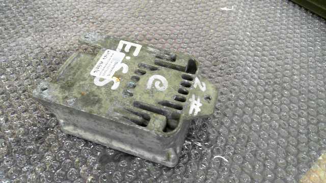 BOSCH Ignition