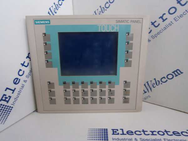 Siemens HMI