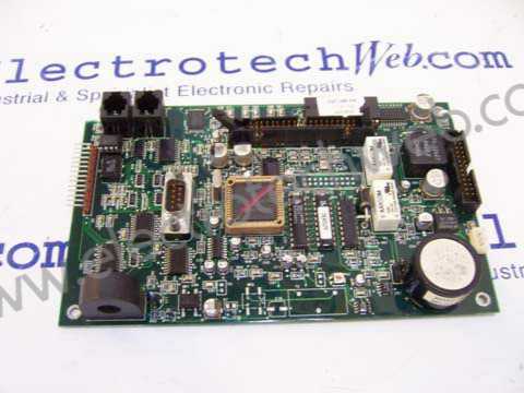 OEM Rev 2 Oven PCB