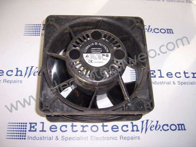 OEM CPS Fan