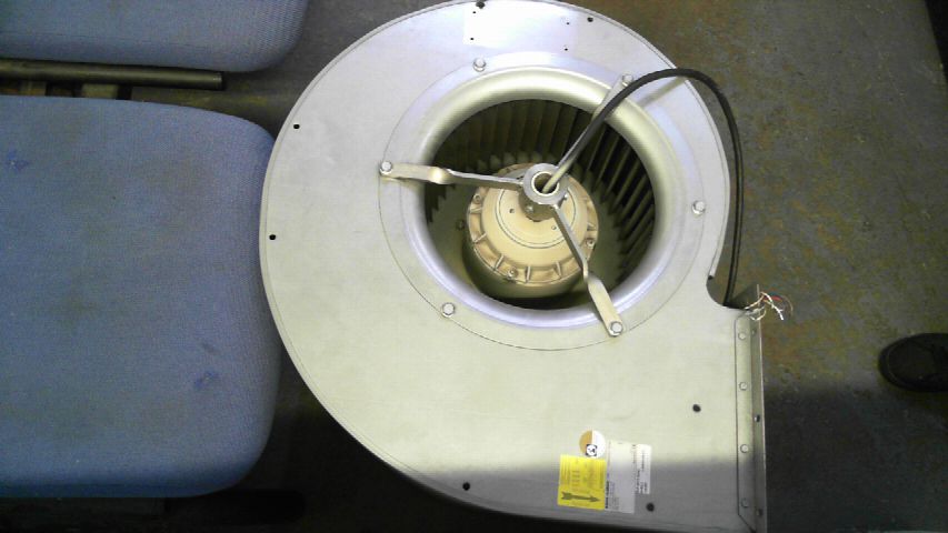 Ziehl-Abegg Blower