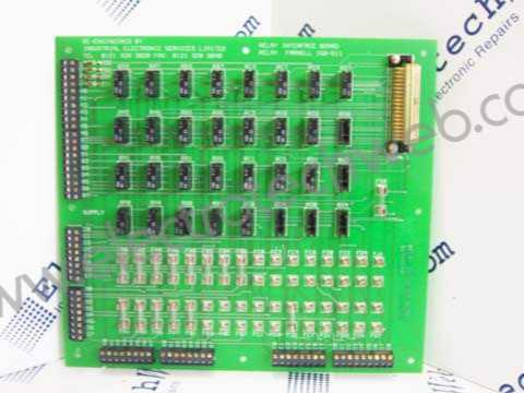 OEM Relay Interface board
