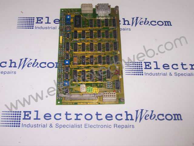 Raskin Socapel PCB