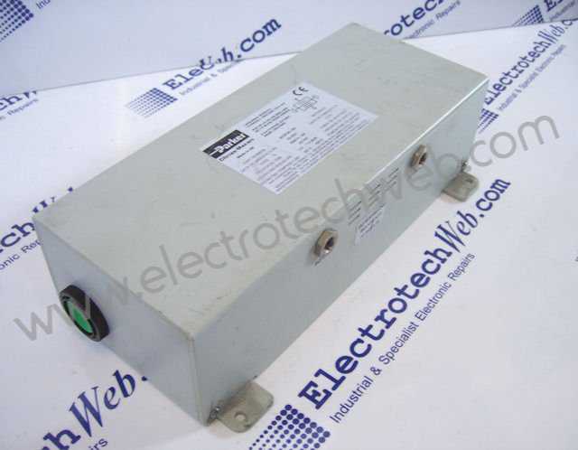 Parker BCB-3A-100