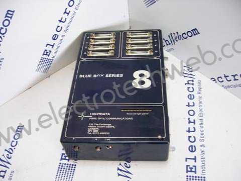 OEM Lightdata Blue