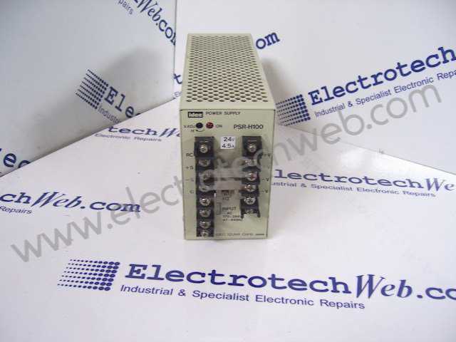 Idec Power Supply