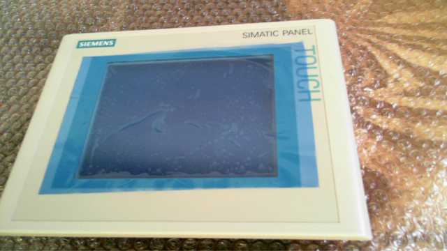 Siemens Touch Panel